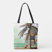 Leibwächter-Station |Florida Tasche (Rückseite)
