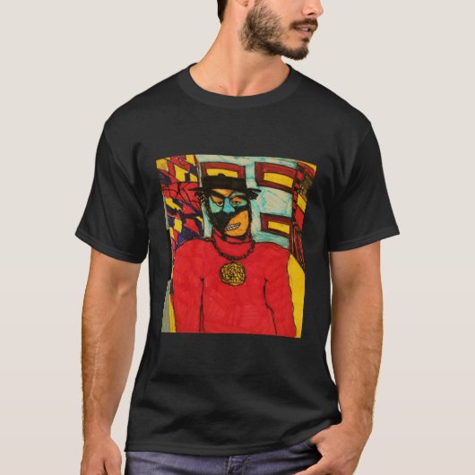Leibwächter T-Shirt (Vorderseite)