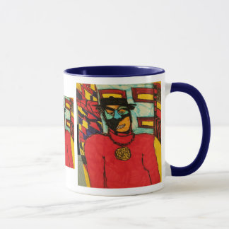 Leibwächter Tasse