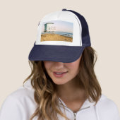 Leibwächter-Turm in Santa Cruz Truckerkappe (Beispiel)