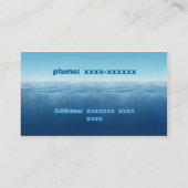 LEIBWÄCHTER VISITENKARTE (Rückseite)