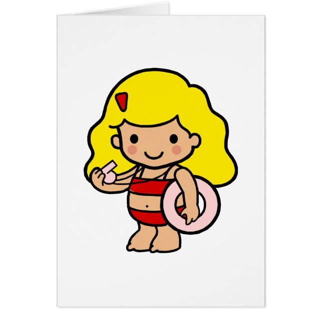 Leibwächtermädchen (Vorne)