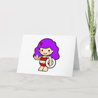 Leibwächtermädchen 2 karte