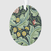 Leicester, beliebtes Muster von William Morris Ornament (Vorderseite)