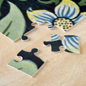 Leicester, beliebtes Muster von William Morris, Puzzle (Seite)