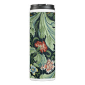 Leicester, beliebtes Muster von William Morris Thermosbecher (Rückseite)