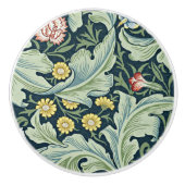 Leicester, ein William Morris-Design, Keramikknauf (Vorderseite)