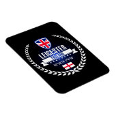 Leicester Magnet (Rechte Seite)