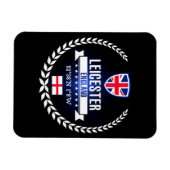 Leicester Magnet (Horizontal)