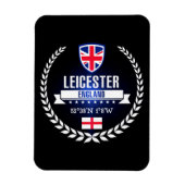 Leicester Magnet (Vertikal)