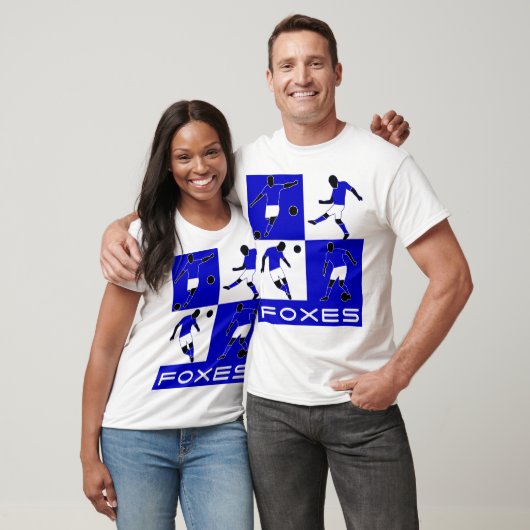 Leicester-Spitzname-T - Shirt (Unisex)