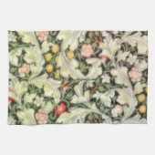 Leicester Vintag Floral Geschirrtuch (Horizontal)