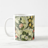 Leicester Vintag Floral Kaffeetasse (Links)