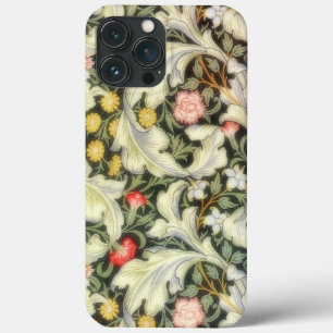 Leicester Vintag Green Floral Case-Mate iPhone Hülle
