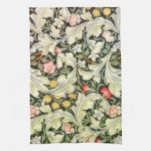 Leicester Vintage Floral Geschirrtuch