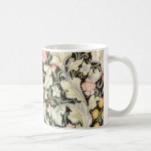 Leicester Vintage Floral Kaffeetasse