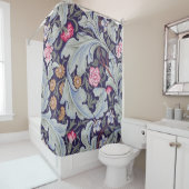 Leicester, William Morris Duschvorhang (Beispiel)