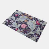 Leicester, William Morris Fußmatte (Schrägansicht)