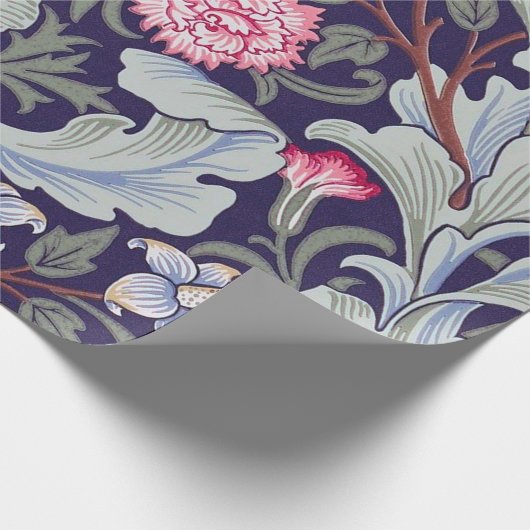 Leicester, William Morris Geschenkpapier (Ecke)