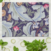 Leicester, William Morris Geschirrtuch (Gefaltet)