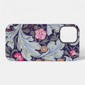 Leicester, William Morris iPhone Hülle (Rückseite (Horizontal))