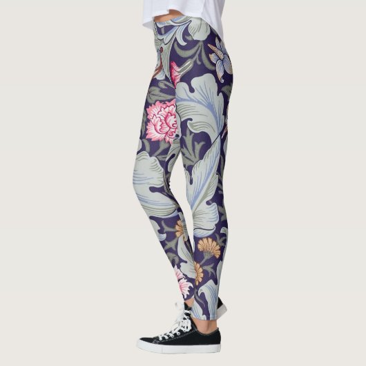 Leicester, William Morris Leggings (Links)