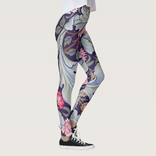 Leicester, William Morris Leggings (Rechts)