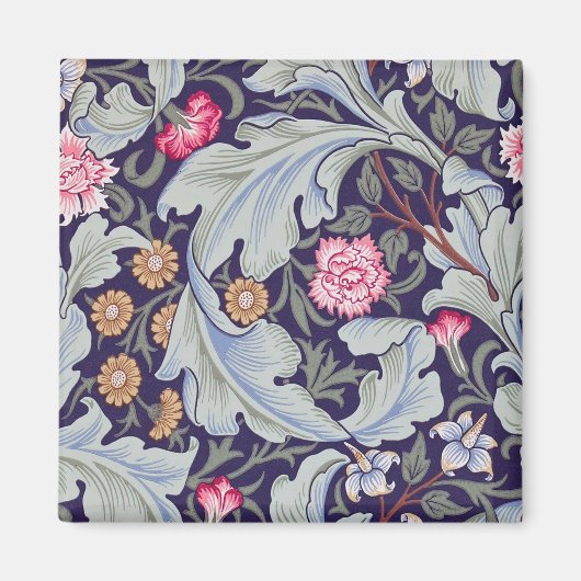 Leicester, William Morris Magnet (Vorne)