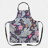 Leicester, William Morris Schürze (Vorderseite)