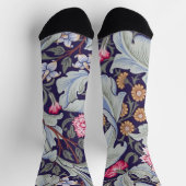 Leicester, William Morris Socken (Oben)