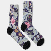 Leicester, William Morris Socken (Rechts)
