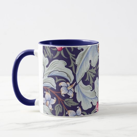 Leicester, William Morris Tasse (Links)
