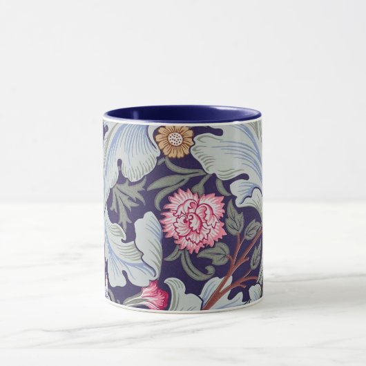 Leicester, William Morris Tasse (Zentrum)