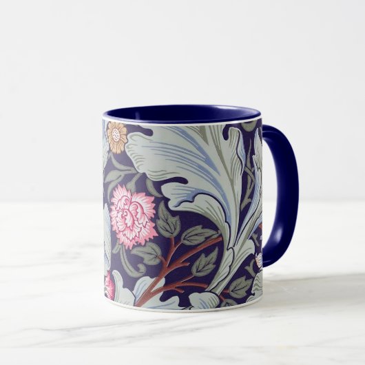 Leicester, William Morris Tasse (VorderseiteRechts)