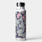 Leicester, William Morris Trinkflasche (rechts)