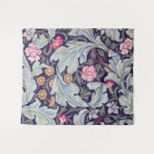 Leicester, William Morris Wandteppich (Vorderseite (Horizontal))