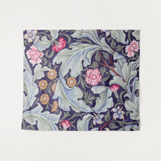 Leicester, William Morris Wandteppich (Vorderseite (Horizontal))