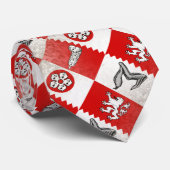 Leicestershire Krawatte (Gerollt)