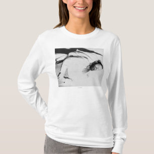 Leiche geächteter Jesse James Fotografie T-Shirt