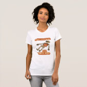 Leichen-Modus T-Shirt (Vorne ganz)