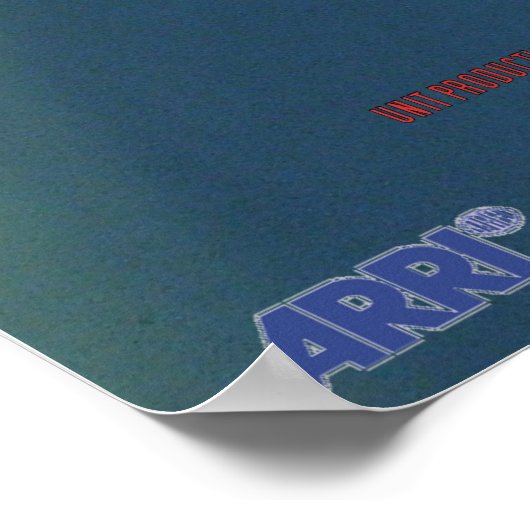 Leichen Poster (Ecke)