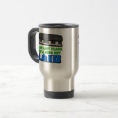 Leichenbestatter Reisebecher (Vorderseite Links)