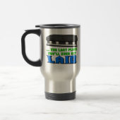 Leichenbestatter Reisebecher (Links)