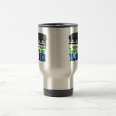 Leichenbestatter Reisebecher (Mittel)
