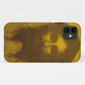 Leichentuch des Schleier-Jesus Christus-Bildes Case-Mate iPhone Hülle (Rückseite (Horizontal))
