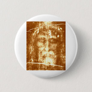 LEICHENTUCH von TURIN Button