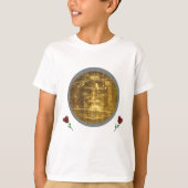 Leichentuch von Turin-Geschenken T-Shirt (Vorderseite)