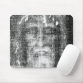 Leichentuch von Turin Mousepad (Mit Mouse)