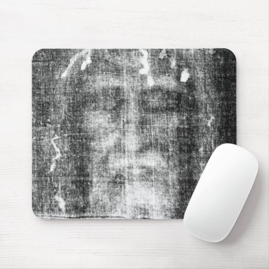 Leichentuch von Turin Mousepad (Mit Mouse)