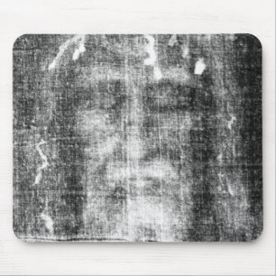 Leichentuch von Turin Mousepad